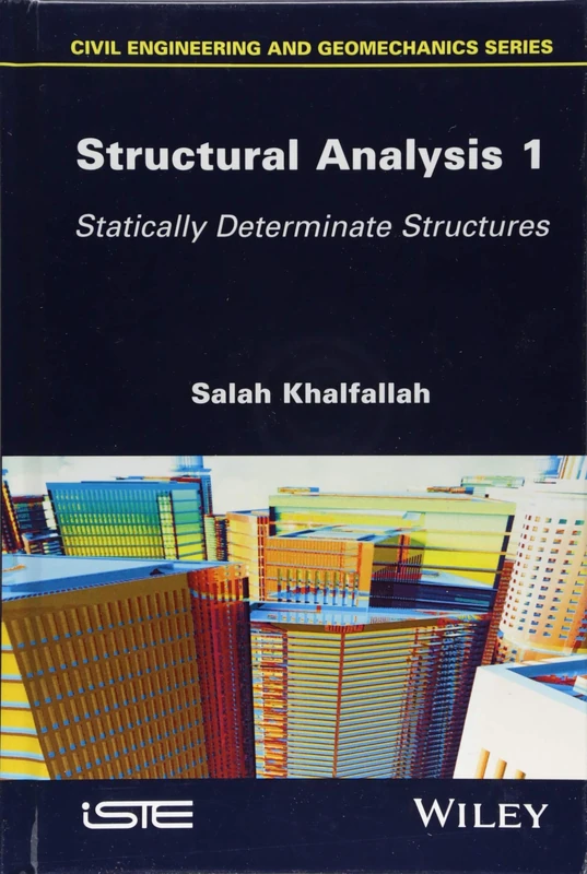 Structural Analysis 1: Statically Determinate Structures (Civil Engieeering and Geomechanics Series) - Image 1