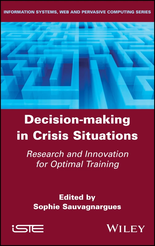 Wiley Decision-Making in Crisis Situations Research Book - Image 1