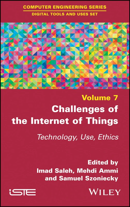 Wiley Challenges of the Internet of Things - Digital Tools Set