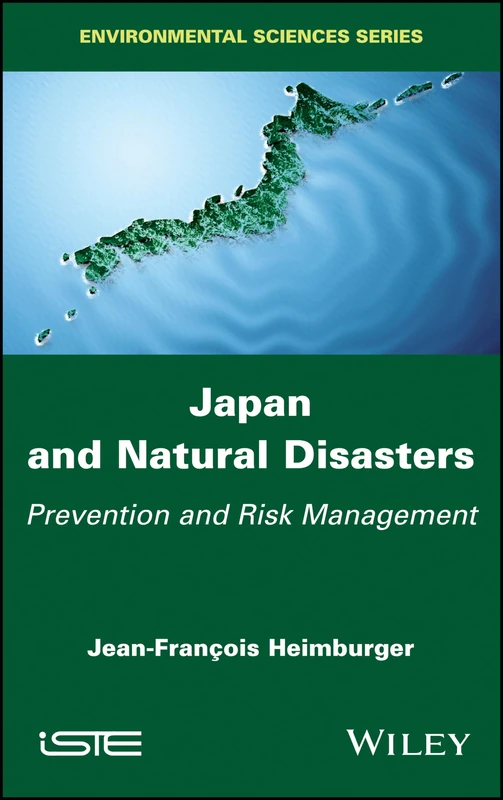 Wiley Japan and Natural Disasters: Prevention and Risk Management - Image 1