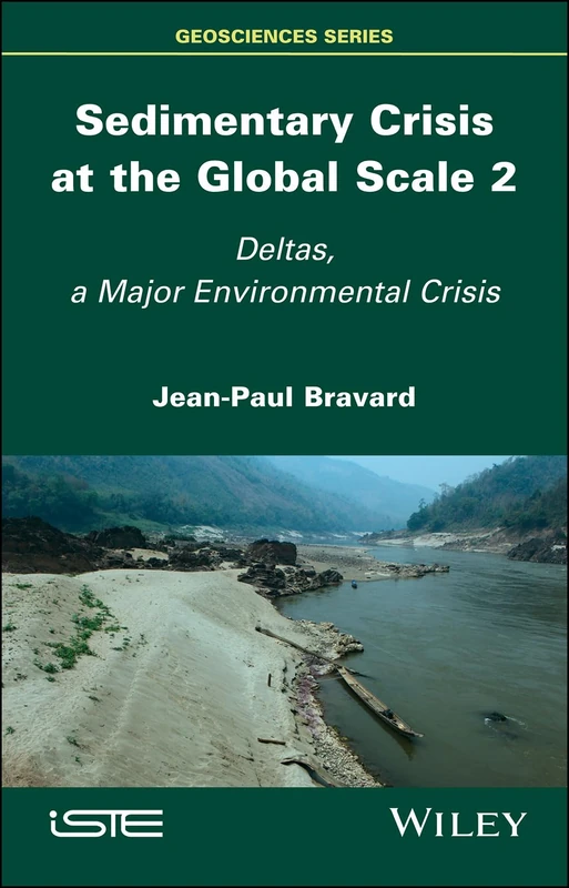 Sedimentary Crisis at the Global Scale 2: Deltas, A Major Environmental Crisis (Geosciences Series)