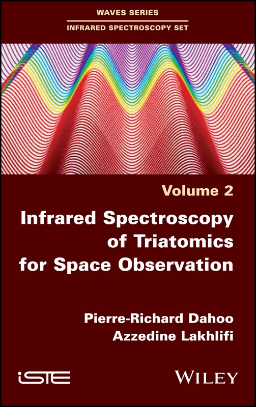Wiley Infrared Spectroscopy of Triatomics for Space Observation 2