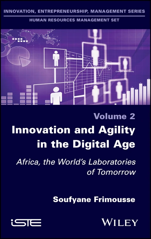 Innovation and Agility in the Digital Age: Africa, the World's Laboratories of Tomorrow: 2 (Human Resources Management) - Image 1