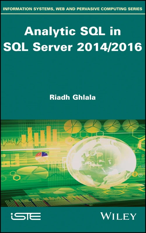Analytic SQL in SQL Server 2014/2016 (Information Systems, Web and Pervasive Computing) - Image 1