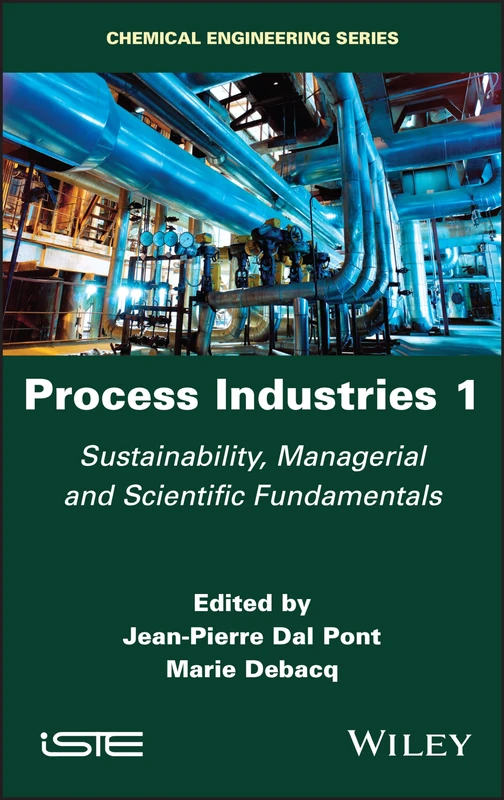 Wiley Process Industries 1 - Sustainability and Fundamentals