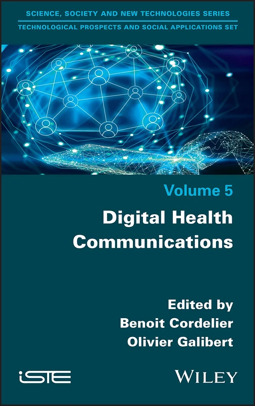 Wiley Digital Health Communications - Science and Society Book