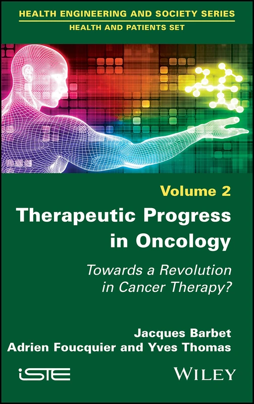 Wiley Therapeutic Progress in Oncology - Cancer Therapy Book - Image 1