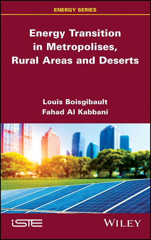 Energy Transition in Metropolises, Rural Areas, and Deserts - Image 1