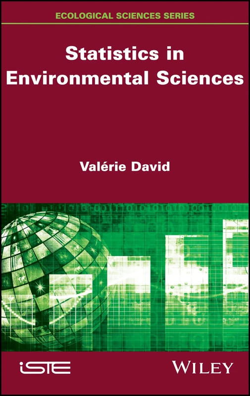 Statistics in Environmental Sciences (Ecological Sciences)