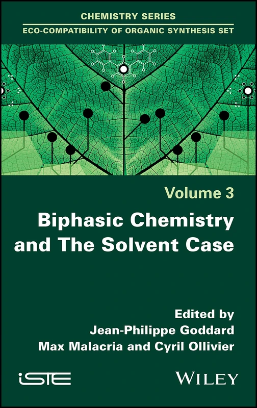 Biphasic Chemistry and The Solvent Case: 3 (Eco-compatibility of Organic Synthesis Set)