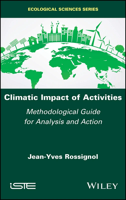 Wiley Climatic Impact of Activities - Methodological Guide - Image 1