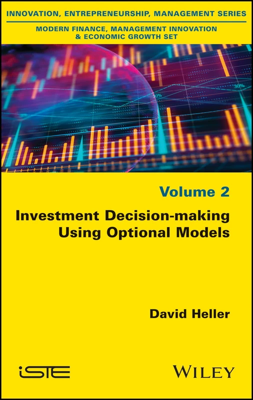 Wiley Investment Decision-making Using Optional Models Book