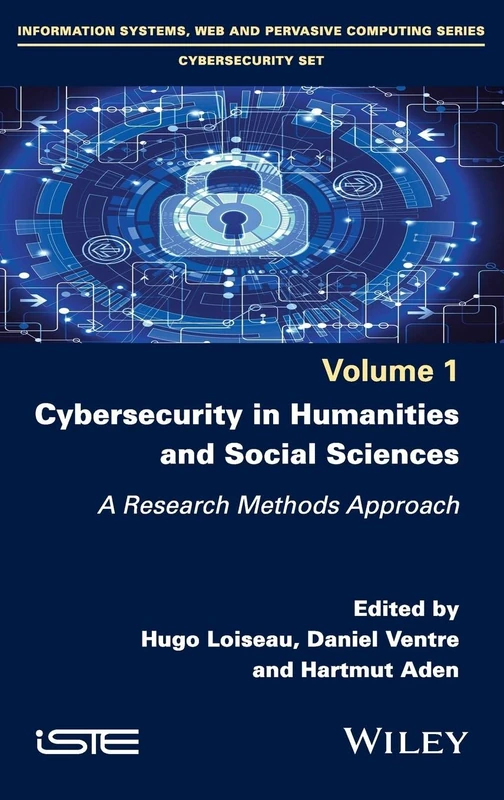 Wiley Cybersecurity in Humanities and Social Sciences Book