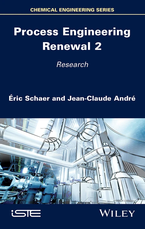 Wiley Process Engineering Renewal 2: Research - Chemistry Book