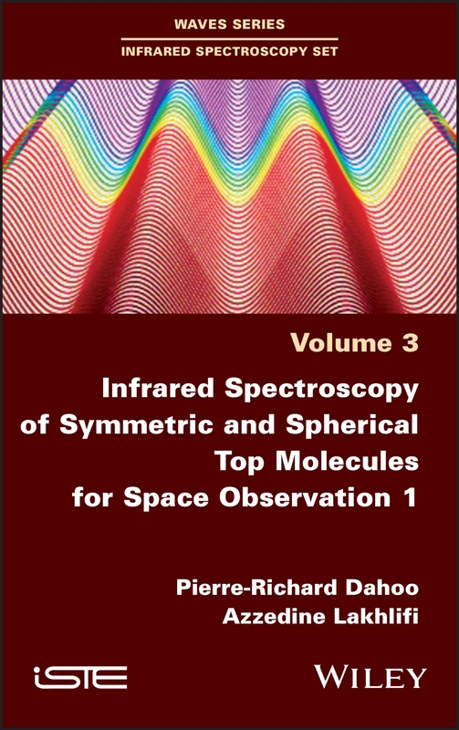Infrared Spectroscopy of Symmetric and Spherical Spindles for Space Observation 1 (Waves: Infrared Spectroscopy, 3)