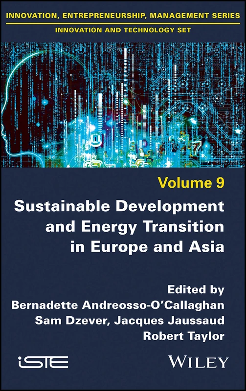 Sustainable Development and Energy Transition in Europe and Asia: 9 (Innovation, Entrepreneurship, Management; Innovation and Technology)