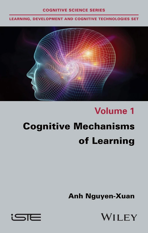 Wiley Cognitive Mechanisms of Learning - Research Book