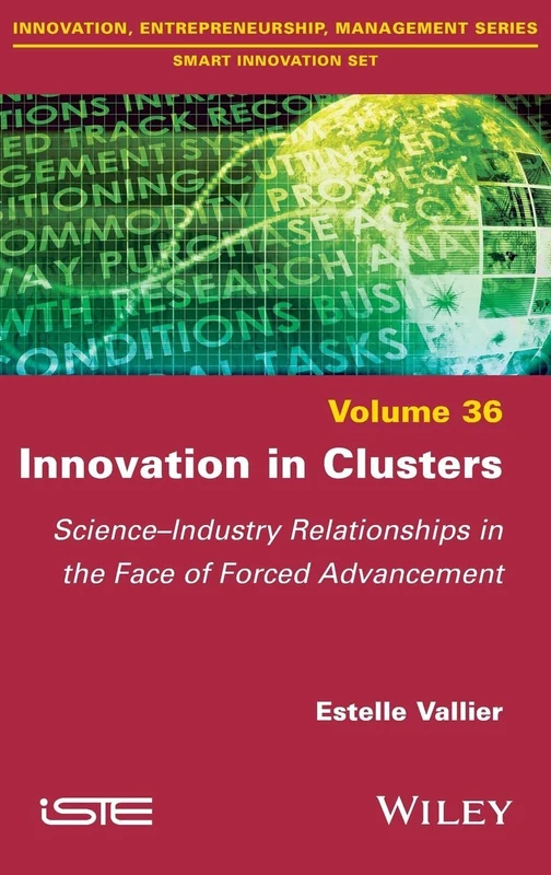 Wiley Innovation in Clusters - Science-Industry Relationships