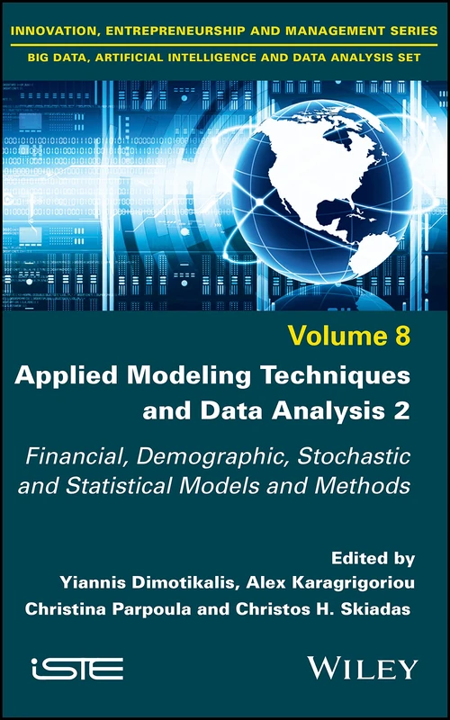 Wiley Applied Modeling Techniques and Data Analysis 2 Book