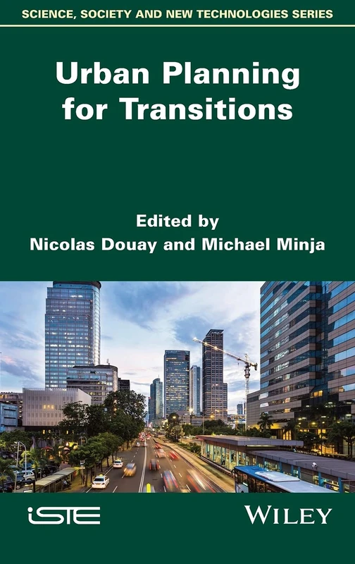 Wiley - Urban Planning for Transitions by Nicolas Douay - Image 1