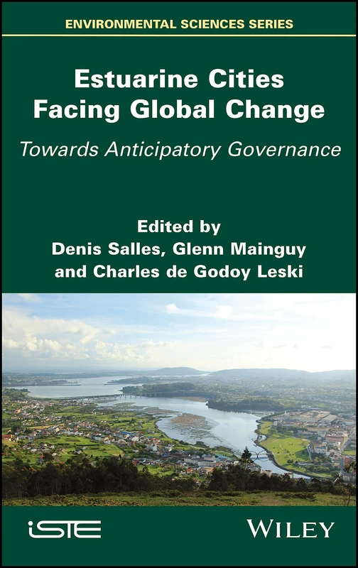Wiley Estuarine Cities Facing Global Change - Wiley-ISTE Book - Image 1
