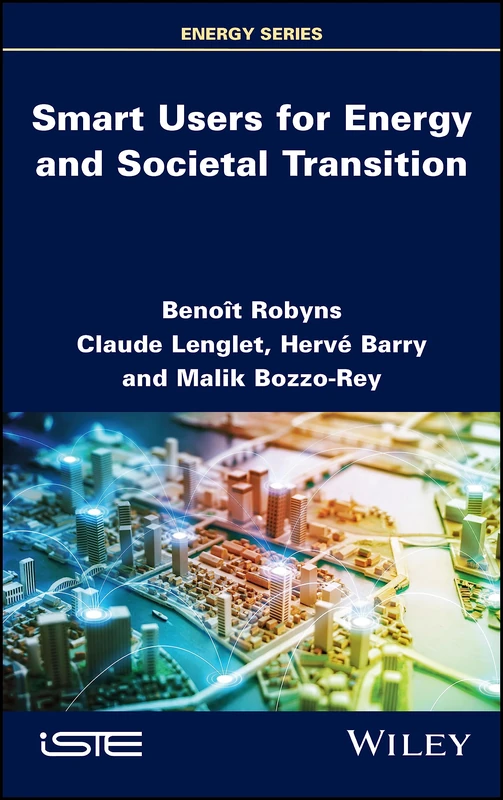 Wiley Smart Users for Energy and Societal Transition Book