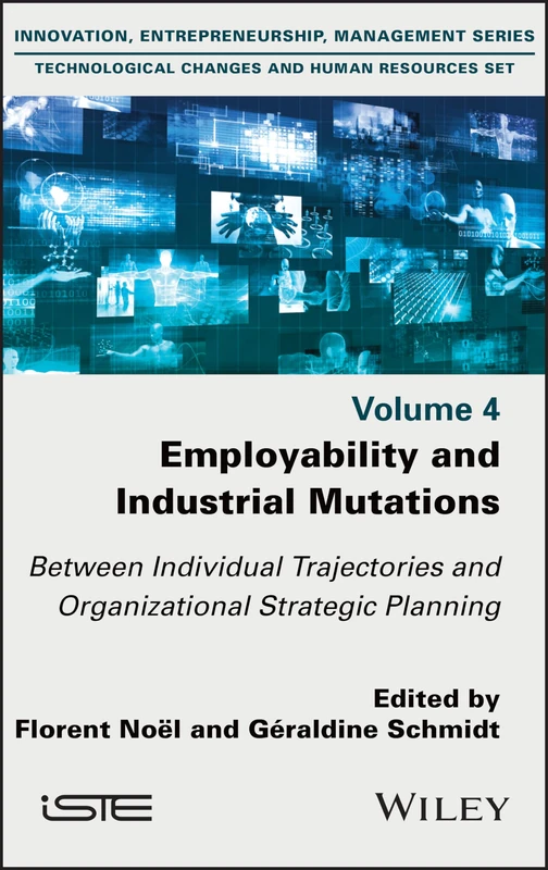 Employability and Industrial Mutations: Between Individual Trajectories and Organizational Strategic Planning, Volume 4 (Innovation, Entrepreneurship, ... Changes and Human Resources Set, 4)
