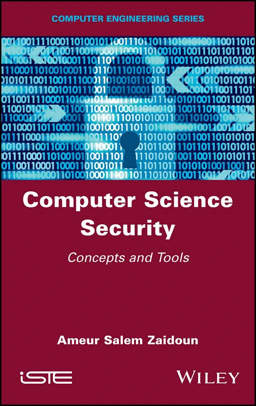 Wiley Computer Science Security: Concepts and Tools Book