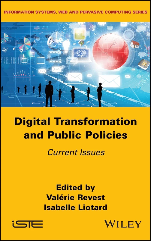 Wiley Digital Transformation and Public Policies Book