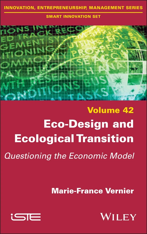 Wiley Eco-Design and Ecological Transition Book