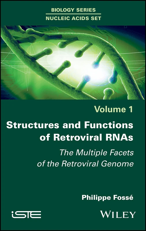 Structures and Functions of Retroviral RNAs: The Multiple Facets of the Retroviral Genome (Biology Series: Nucleic Acids Set, 1) - Image 1