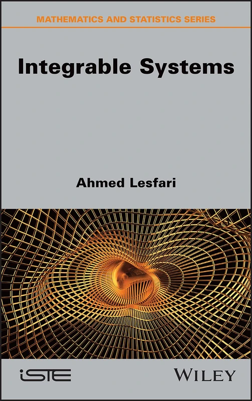 Integrable Systems (Mathematics and Statistics)