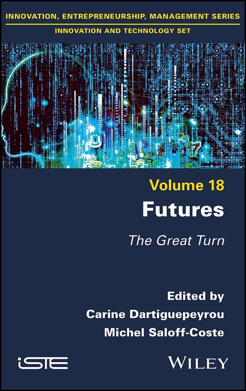 Wiley Futures: The Great Turn - Innovation and Technology Book