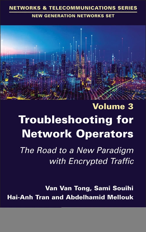 Wiley Troubleshooting for Network Operators - New Paradigm Book