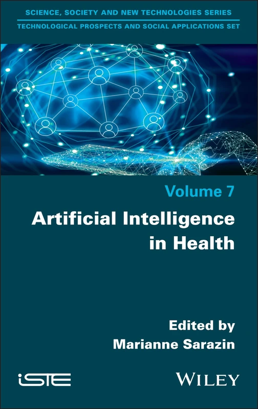 Wiley Artificial Intelligence in Health - Computing Book