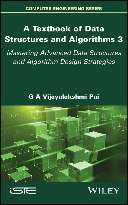 Wiley A Textbook of Data Structures and Algorithms Volume 3