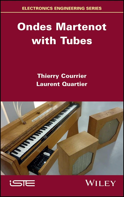 Ondes Martenot with Tubes - Image 1