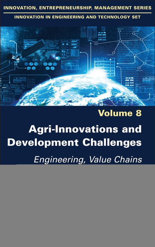 Wiley Agri-Innovations and Development Challenges Book