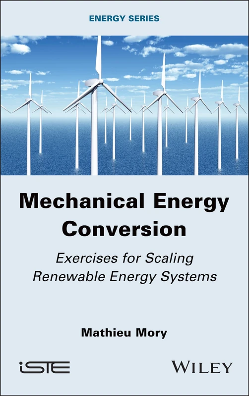 Wiley Mechanical Energy Conversion - Renewable Energy Exercises