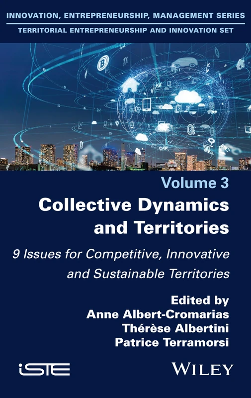 Wiley Collective Dynamics and Territories - Business Book