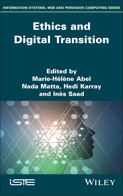 Ethics and Digital Transition (ISTE Invoiced)