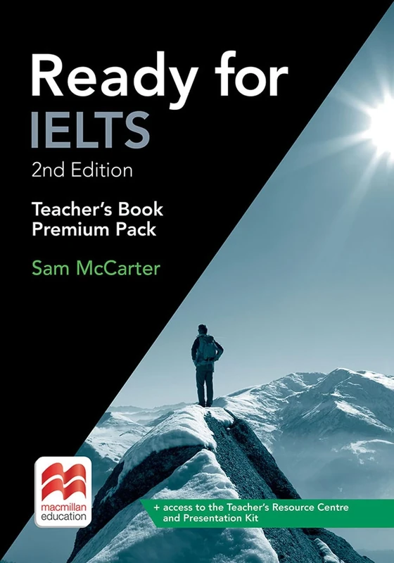 Ready for Ielts 2nd Edition Teachers Boo (Ready for Series)