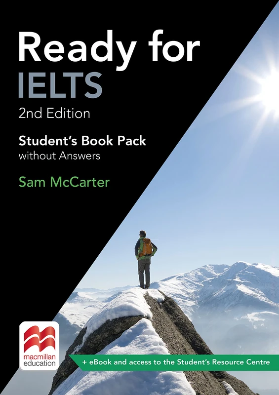 Ready for IELTS 2nd Edition Student's Book without Answers Pack - Image 1
