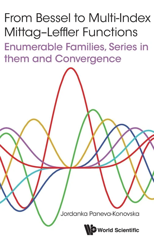 From Bessel to Multi-Index MittagLeffler Functions: Enumerable Families, Series in them and Convergence