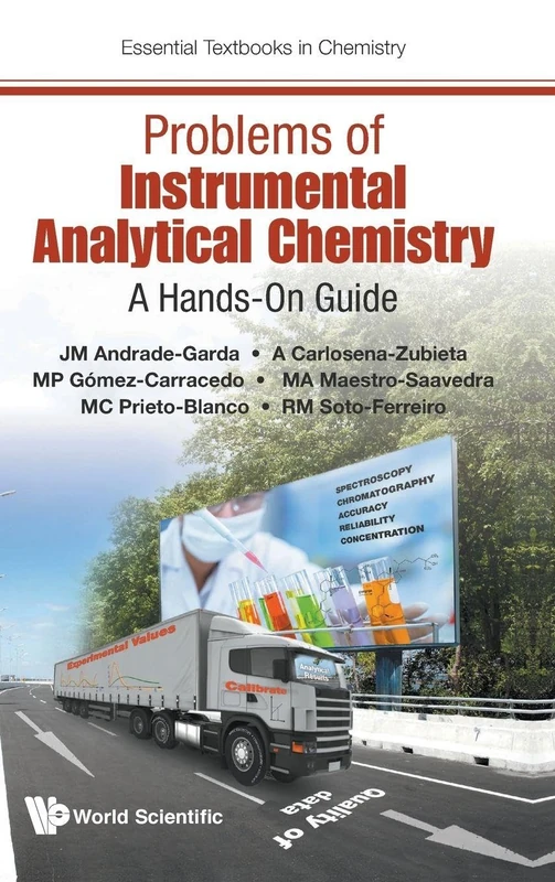 Problems of Instrumental Analytical Chemistry: A Hands-On Guide: 0 (Essential Textbooks in Chemistry)