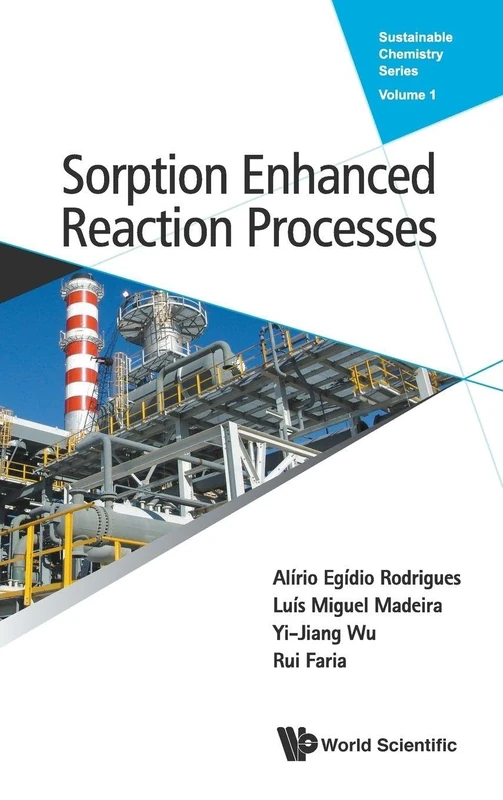 Sorption Enhanced Reaction Processes: 1 (Sustainable Chemistry Series)
