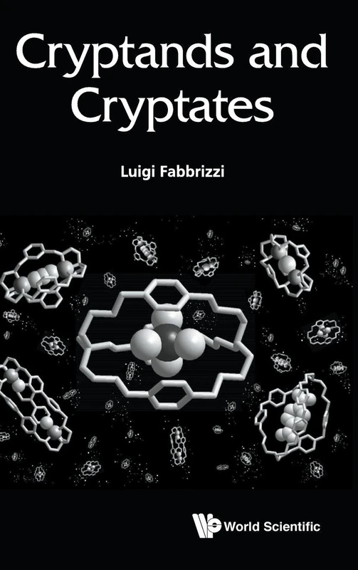 Cryptands And Cryptates - Image 1