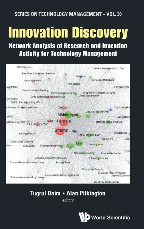 Innovation Discovery: Network Analysis Of Research And Invention Activity For Technology Management: 30 (Series on Technology Management)