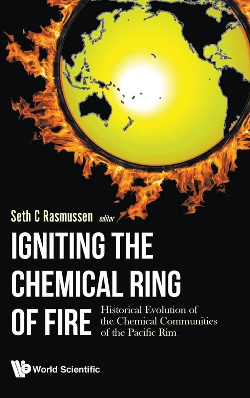 Igniting The Chemical Ring Of Fire: Historical Evolution Of The Chemical Communities Of The Pacific Rim (General Chemistry) - Image 1