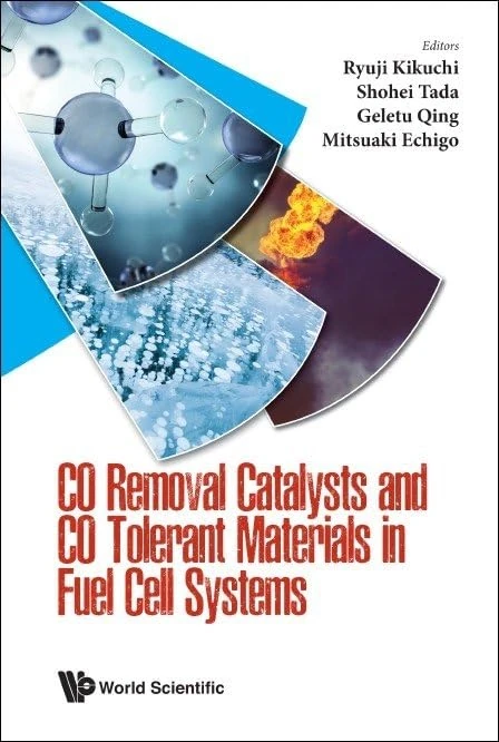 CO REMOVAL CATALYSTS AND CO TOLERANT MATERIALS IN FUEL CELL SYSTEMS